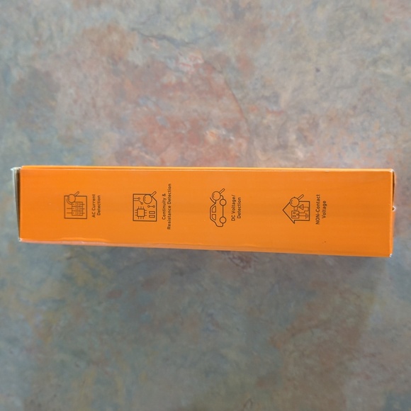 Astroai Digital clamp meter 2000 counts CM2KOR - Picture 2 of 4